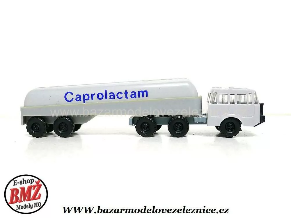 Tatra cisterna caprolactam - TT