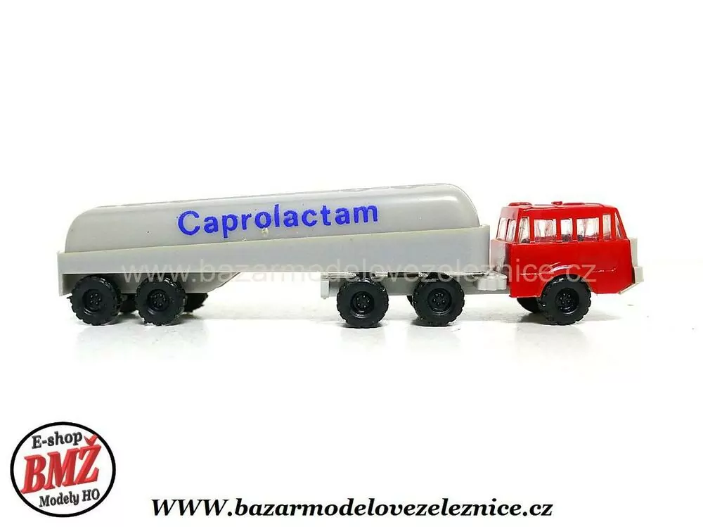 Tatra - Návěs cisterna Caprolactam - TT