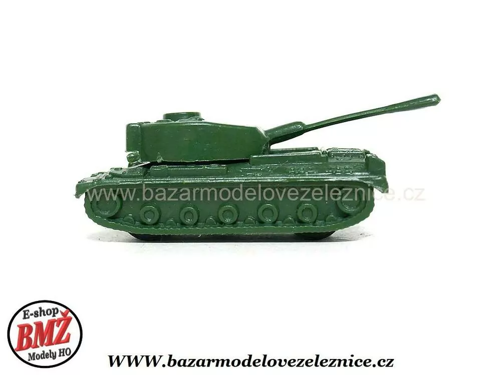 Tank - TT