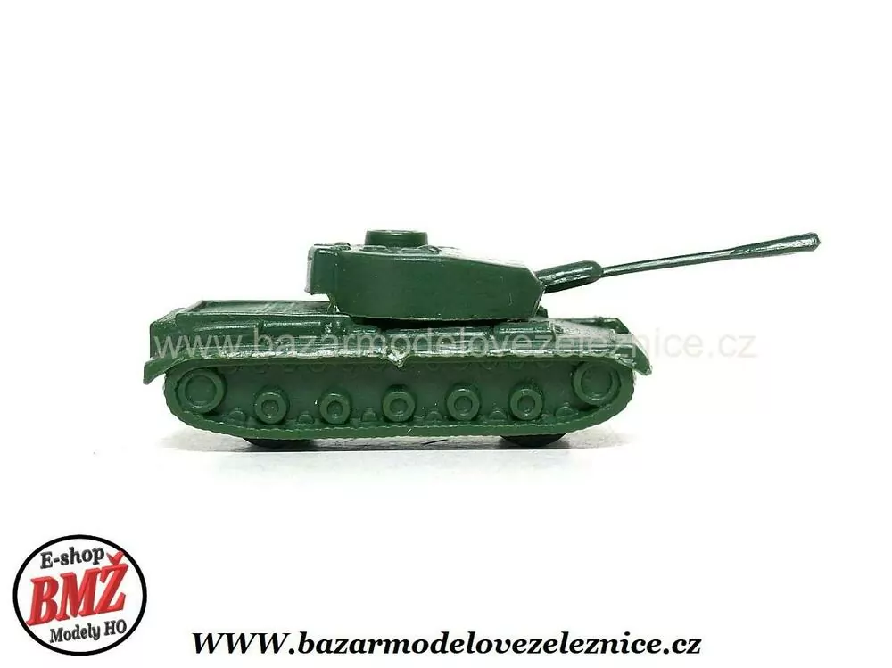 Tank - TT