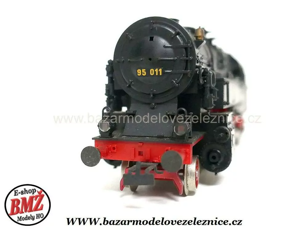 Liliput - DC - Parní lokomotiva BR 95 011 DRG  - HO