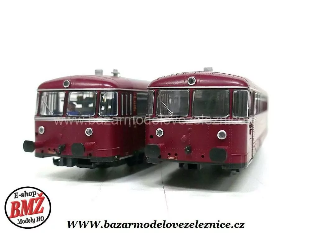 Roco - DCC - Motorová souprava VT/VS 98 DB - HO
