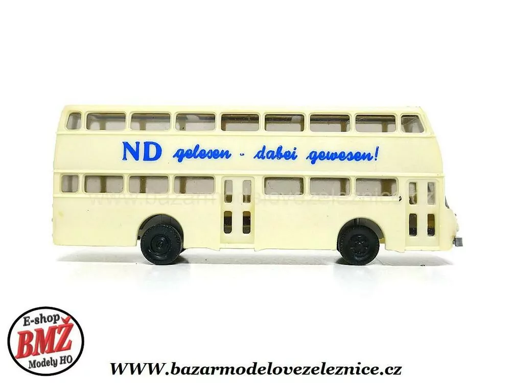 WEB - Patrový bus  - HO