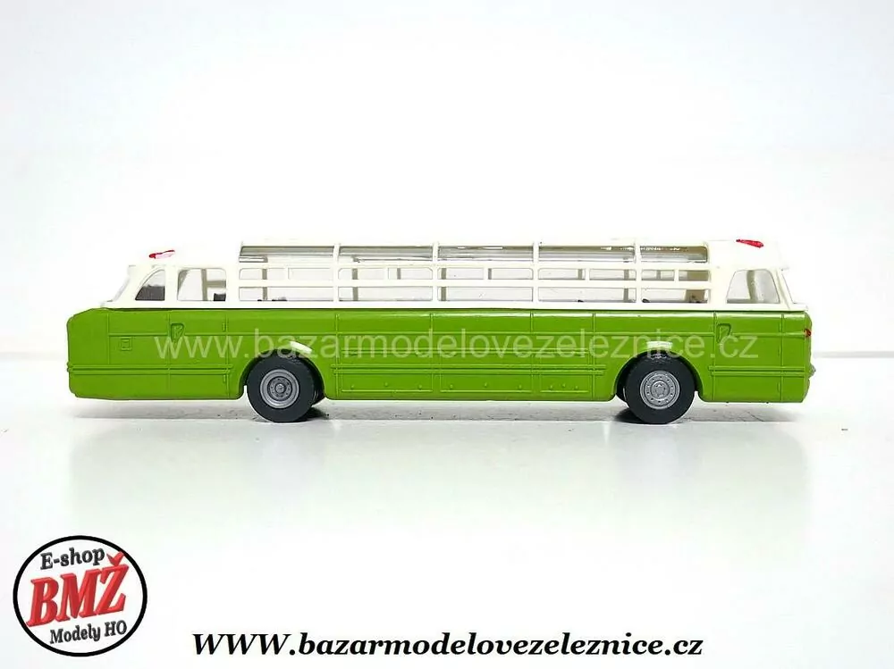 VEB - Autobus Ikarus 66 - HO