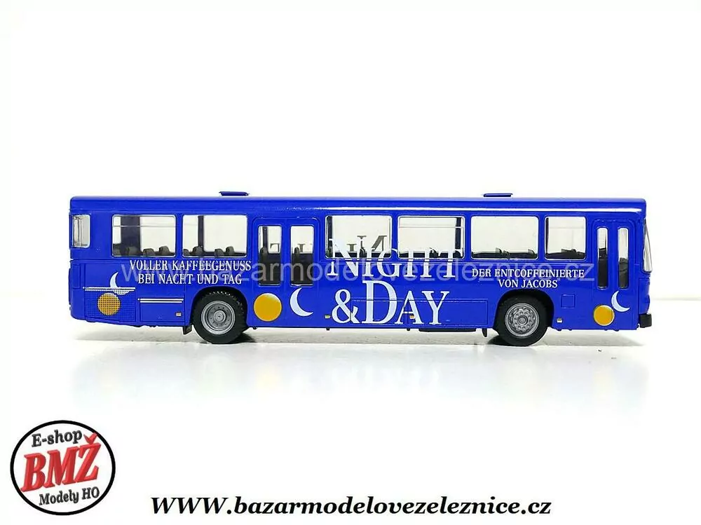 Herpa - Bus Man - HO