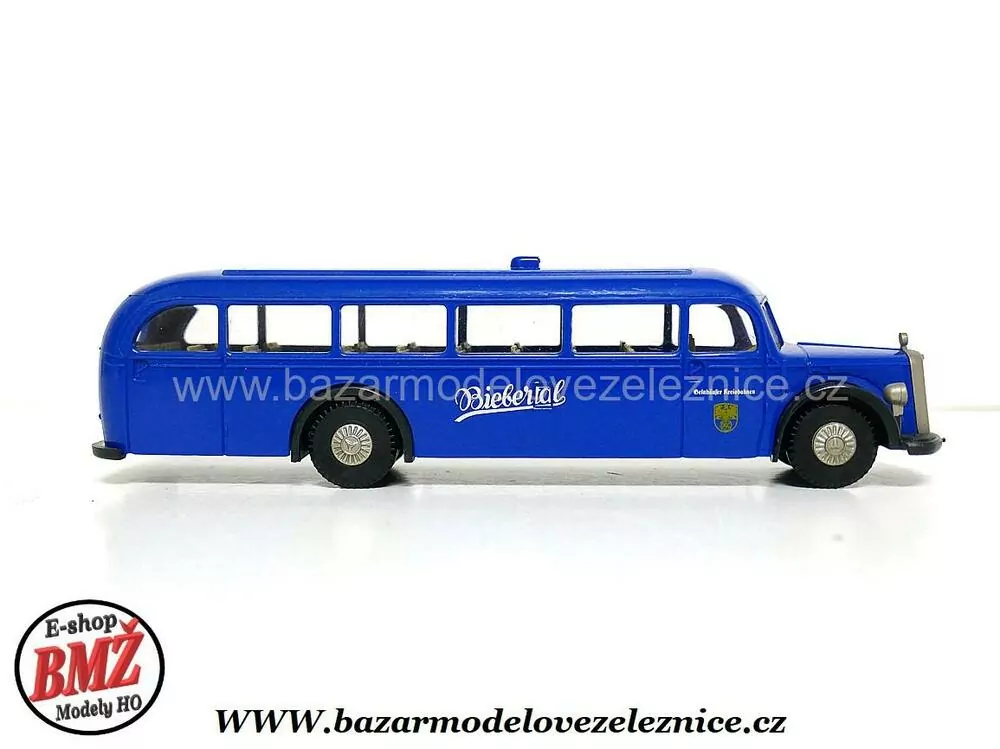 Brekina - Autobus Mercedes - HO