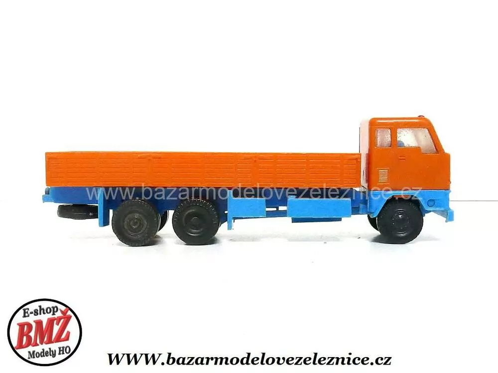 Espewe - Volvo F 88 valník - HO