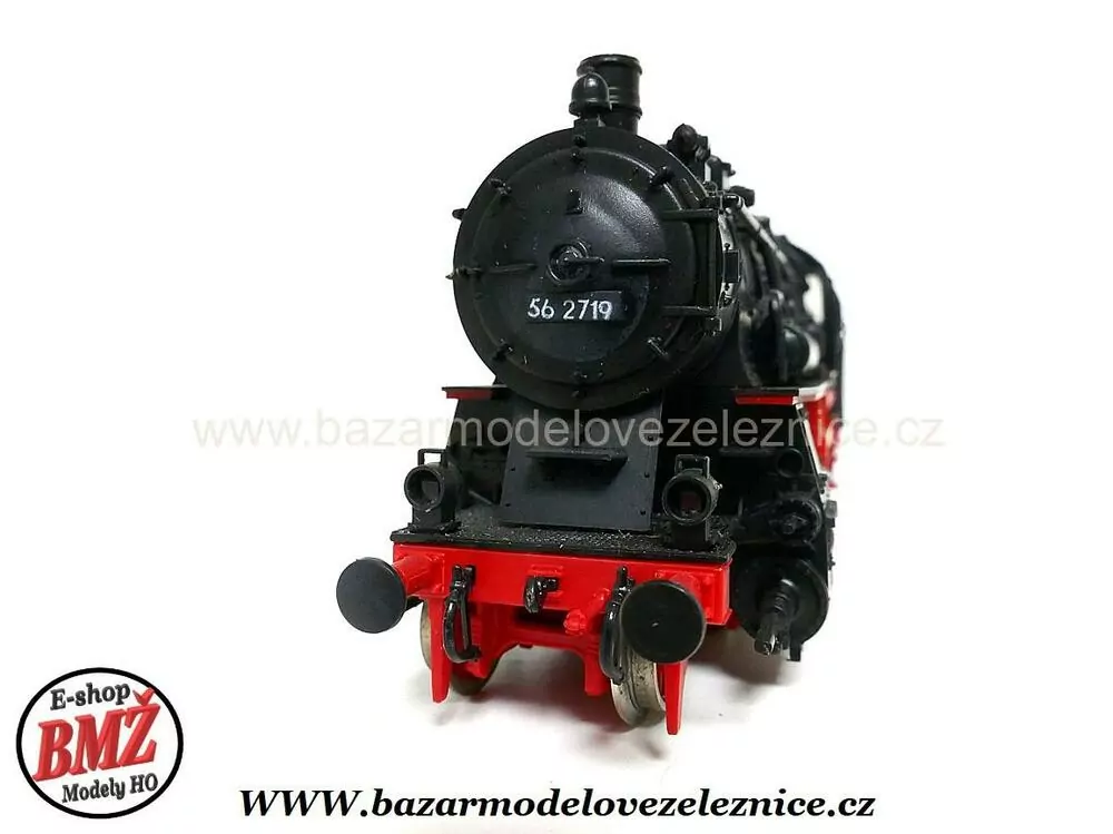 Piko DDR - DC - Parní lokomotiva BR 56 2719 DR - HO