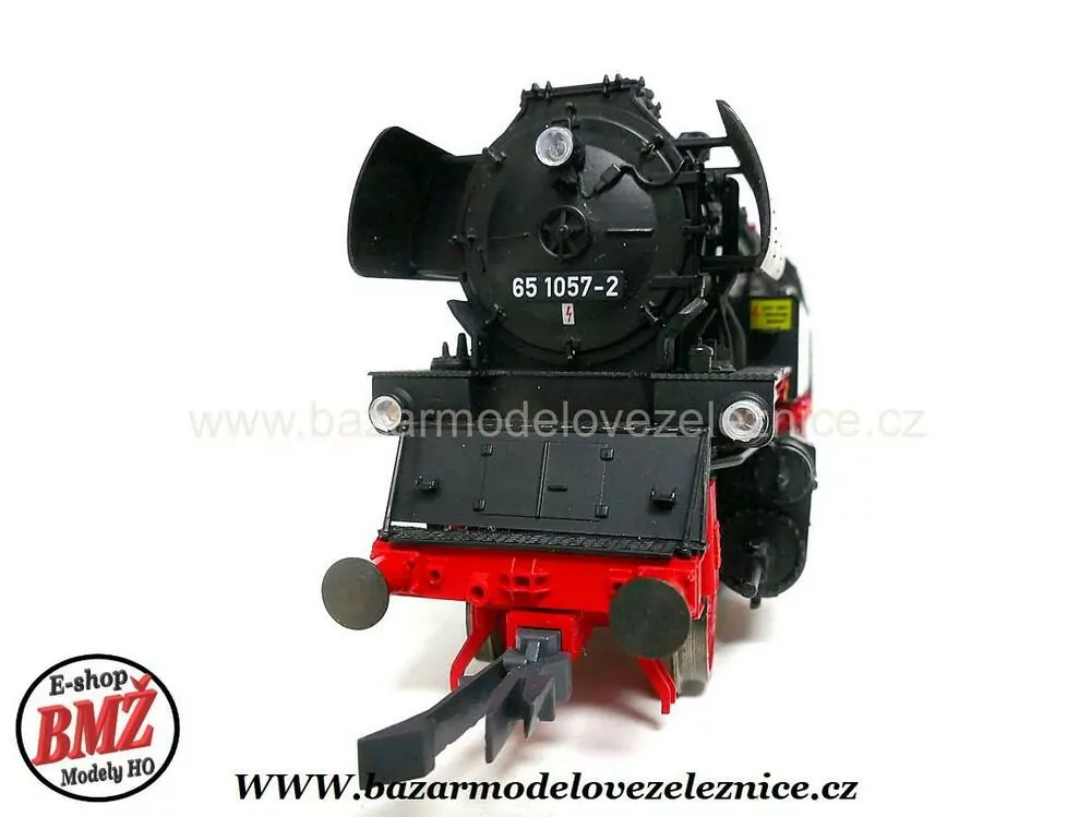 Gutzold - DSS - Parní lokomotiva BR 65 1057 DR - HO