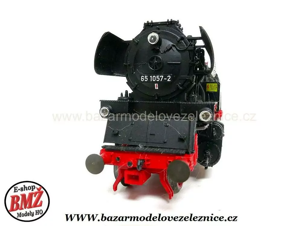 Gutzold - DSS -  Parní lokomotiva BR 65 1057 DR - HO