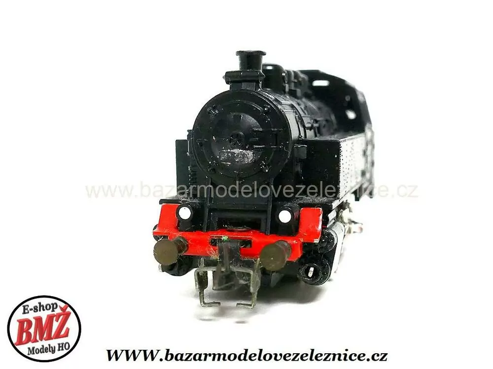 Zeuke - DC - Parní lokomotiva BR 81 001 DR - TT