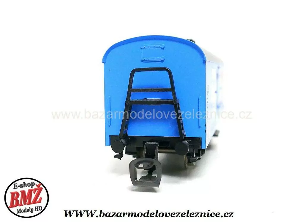 Tillig - Chladírenský vůz reklamní - TT