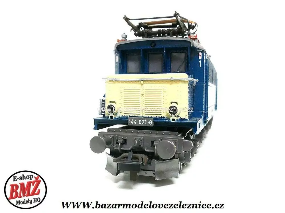 Roco - DC - Elektrická lokomotiva BR 144 071 - HO