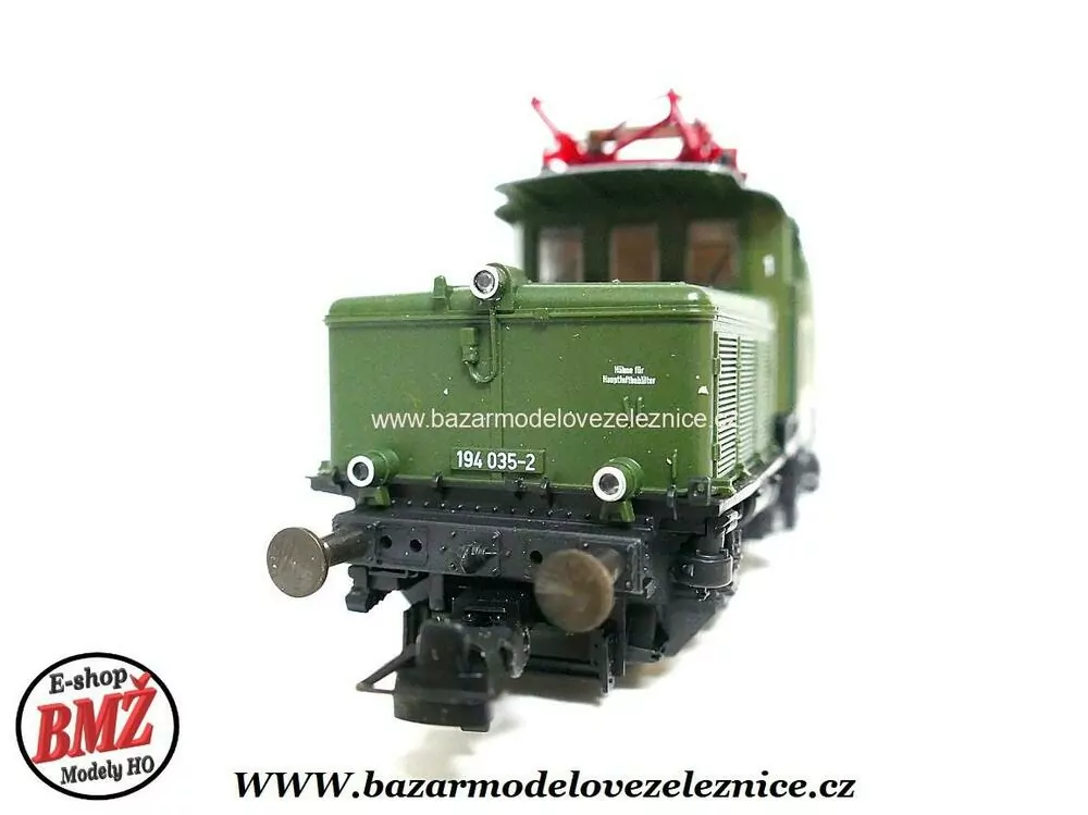 Roco - DC - Elektrická lokomotiva BR 194 035 DB - HO
