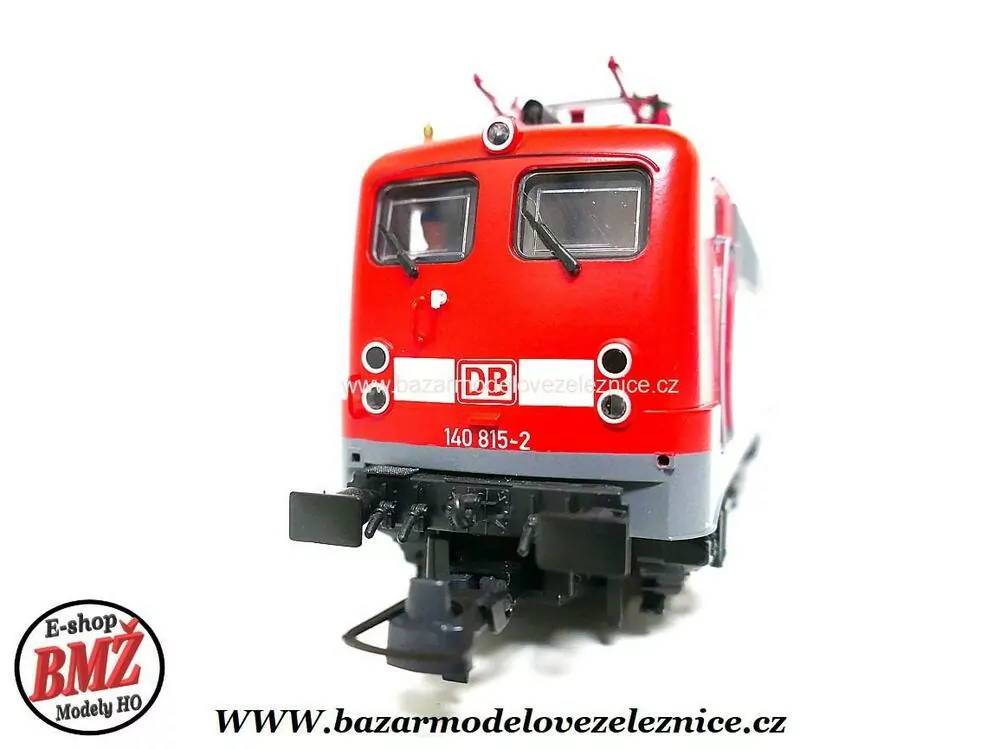 Roco - DSS - Elektrická lokomotiva E 16 06 DRG  - HO