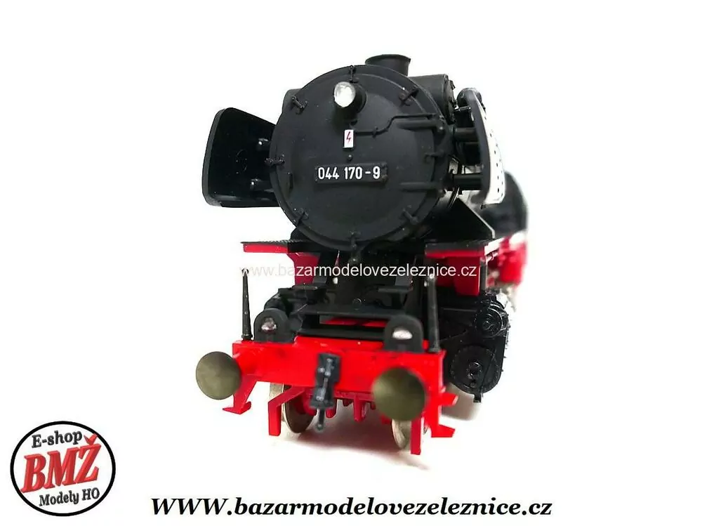 Jouef - DC - Parní lokomotiva BR 44 170 DB - HO