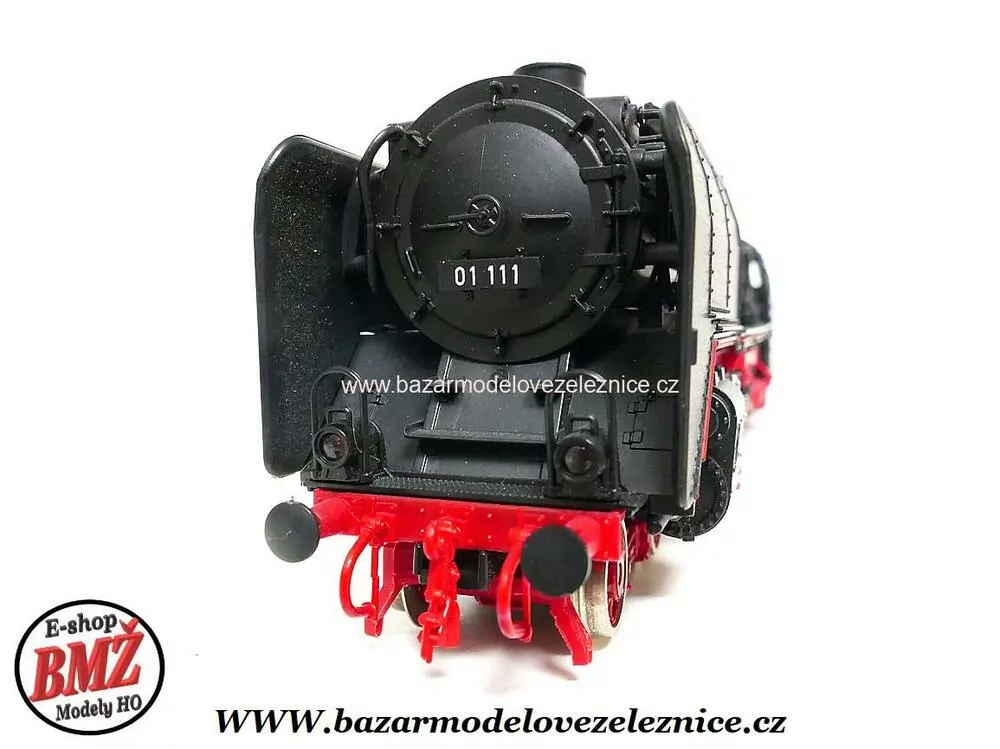 Roco - DC -  Parní lokomotiva BR 01 111 DB - HO