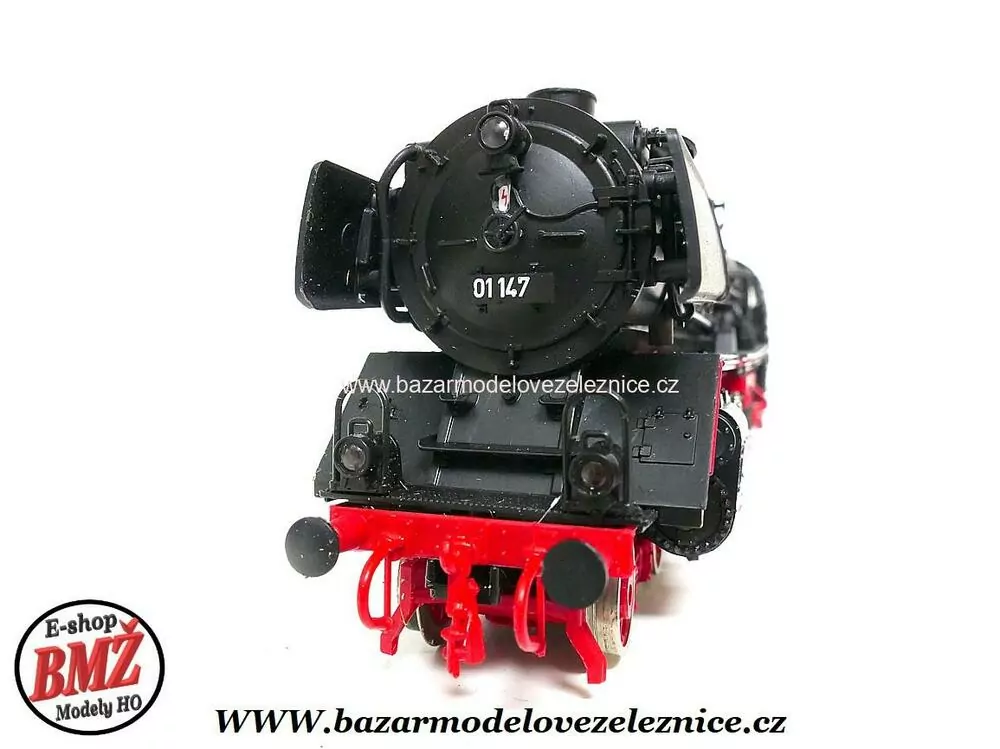 Roco - DC - Parní lokomotiva BR 01 147 DB - HO