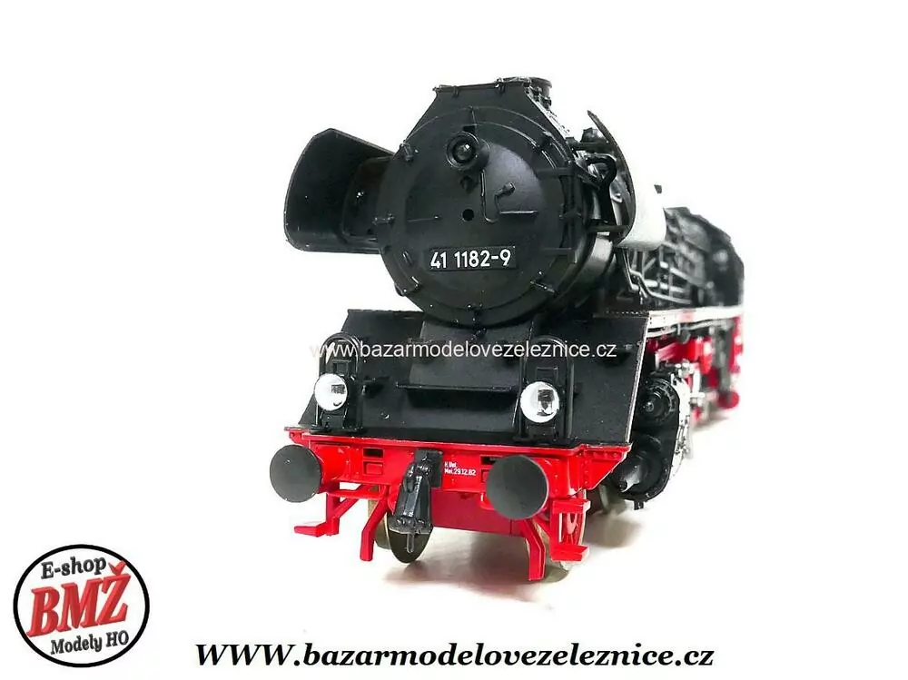 Nové Piko - DSS - Parní lokomotiva BR 41 1182 DR - HO