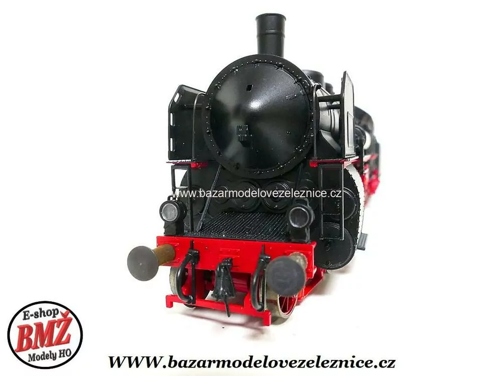 Roco -DCC + ZVUK -  Parní lokomotiva BR 18 402 DRG - HO