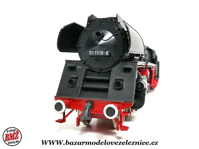 Piko DDR - DC - Parní lokomotiva BR 01 1518 DR - HO