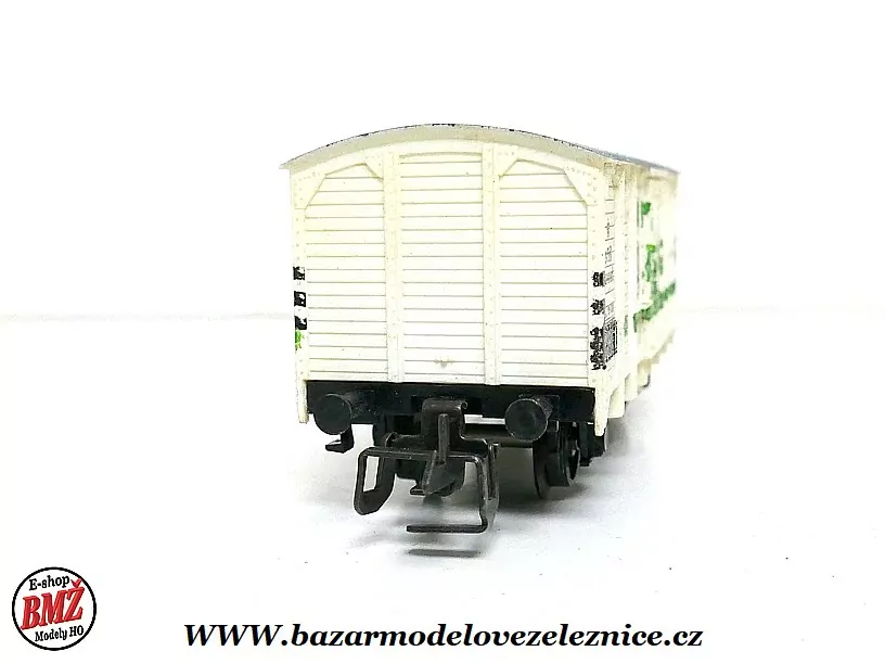 BTTB - Pivovarský vůz Carlsberg DSB - TT