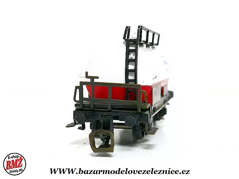 BTTB - Cisternový vůz Mobil SJ - TT