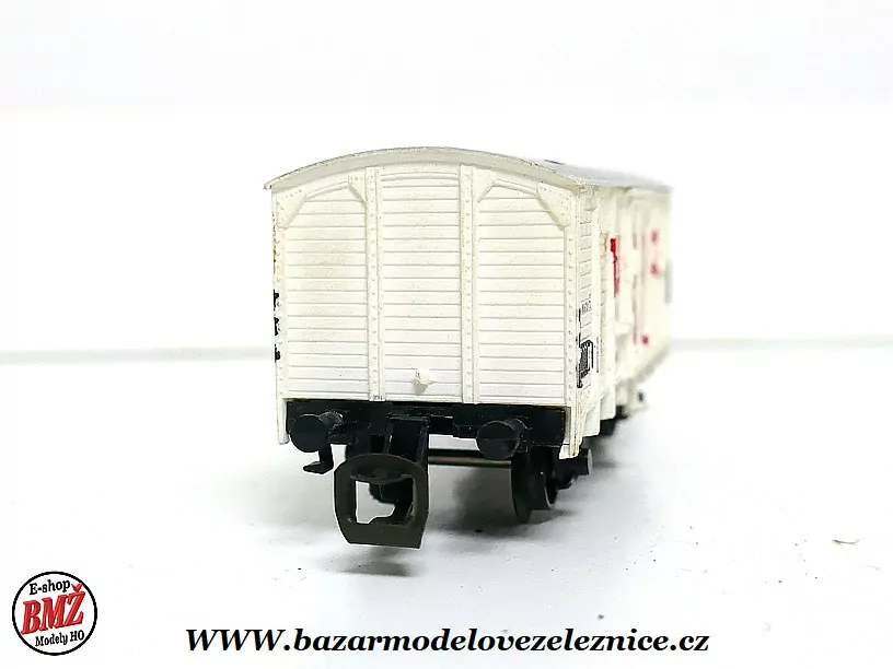 BTTB - Pivovarský vůz DSB Tuborg - TT