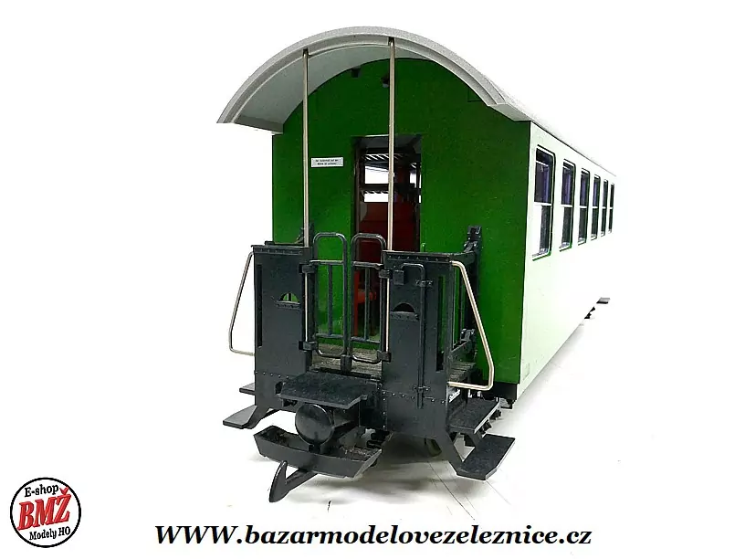 LGB - Osobní vůz DR - G