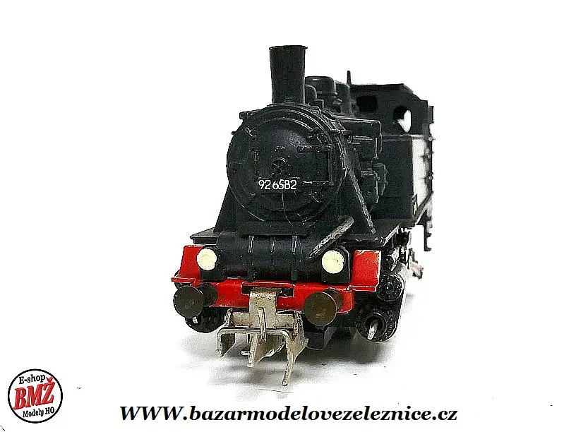 Zeuke - Parní lokomotiva BR 92 6582 DR - TT