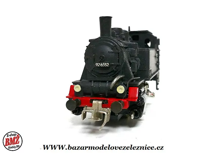 Zeuke - Parní lokomotiva BR 92 6582 DR - TT