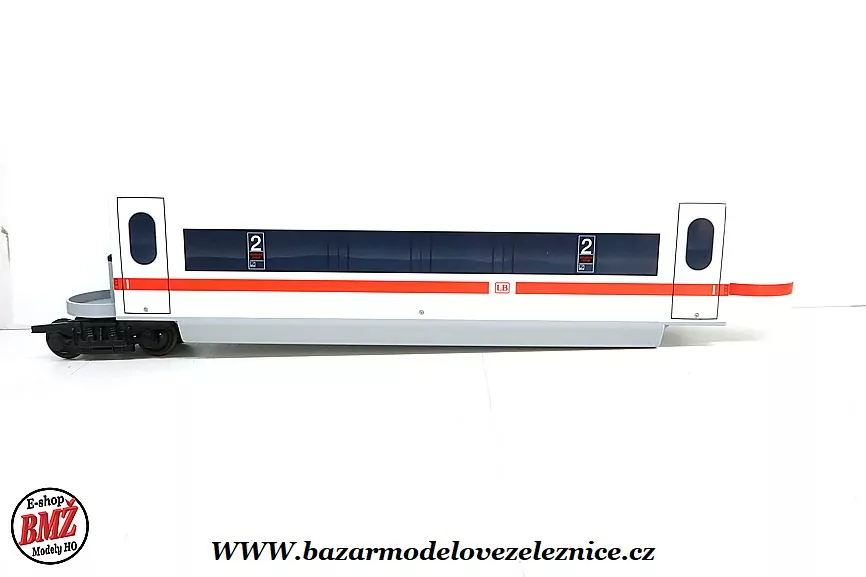 LGB - DC - Elektrická souprava ICE 3 dílná - G