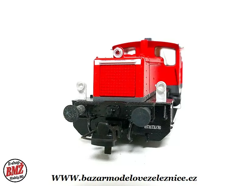 Roco - DSS - Dieselová lokomotiva 333 DB CARGO - HO