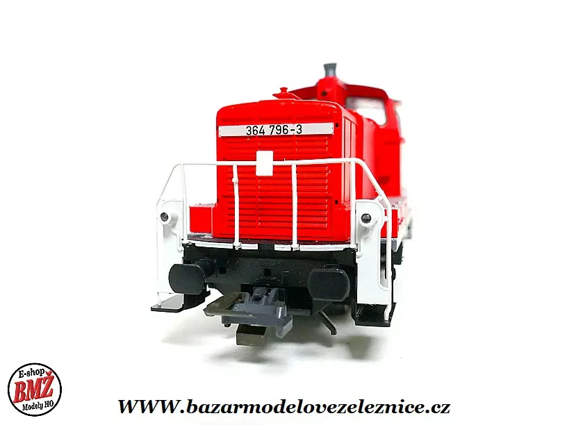 Roco - DSS - Dieselová lokomotiva BR 364 796 DB CARGO - HO