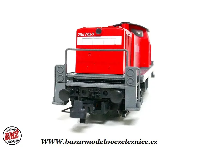 Roco - DCC - Dieselová lokomotiva BR 294 730 RAILION- HO