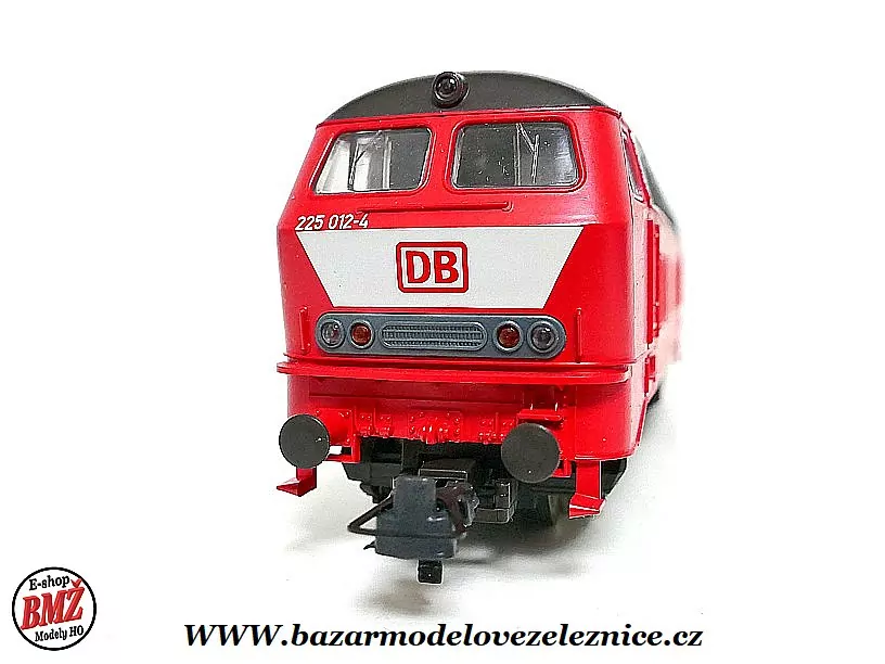 Roco - DSS - Dieselová lokomotiva BR 225 012 DBAG - HO