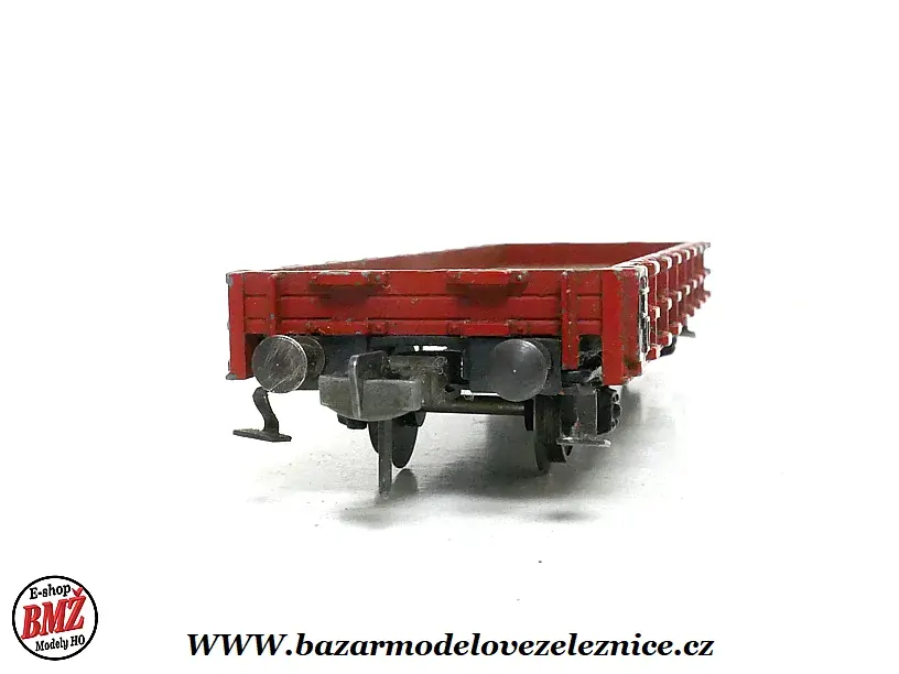 Fleischmann - Nákladní vůz DB - HO