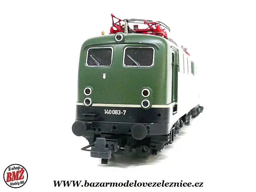 Roco - DCC - Elektrická lokomotiva BR 140 083 DB - HO