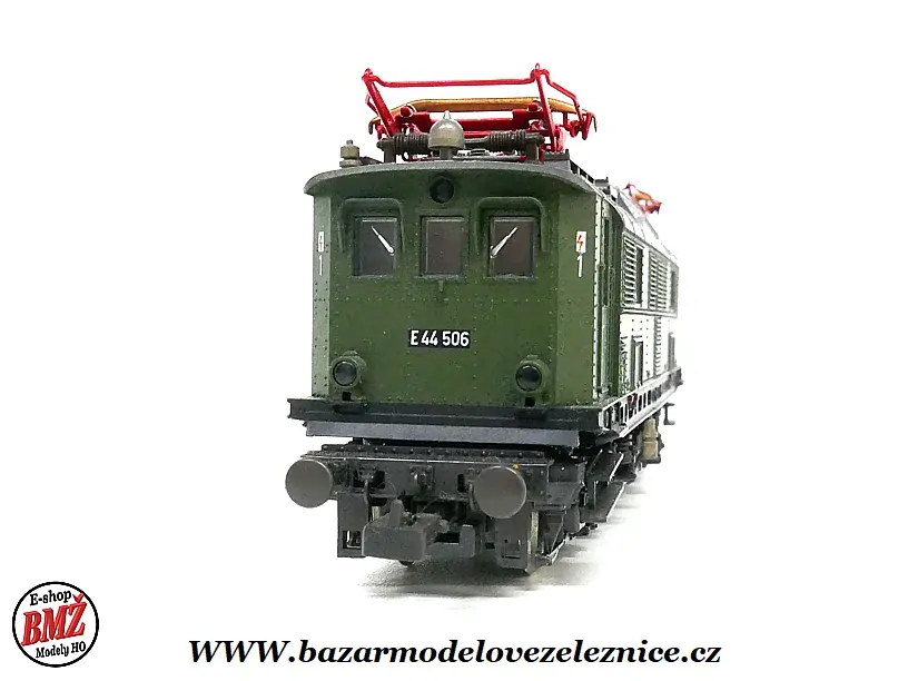 Roco - DC - Elektrická lokomotiva E 44 506 - HO