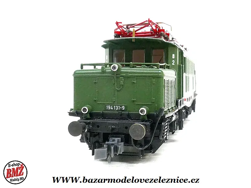 Roco - DSS - Elektrická lokomotiva BR 194 131 DB- HO