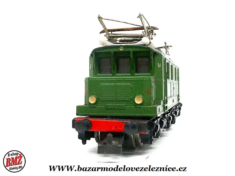 Piko DDR - DC - Elektrická lokomotiva E 44 131 DR - HO