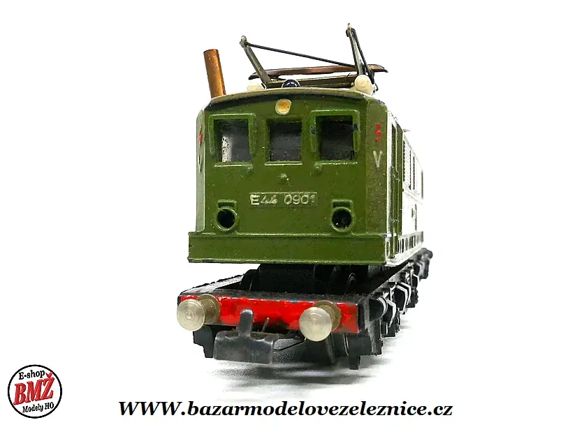 Piko DDR - DC - Elektrická lokomotiva E 44 0901 DR - HO