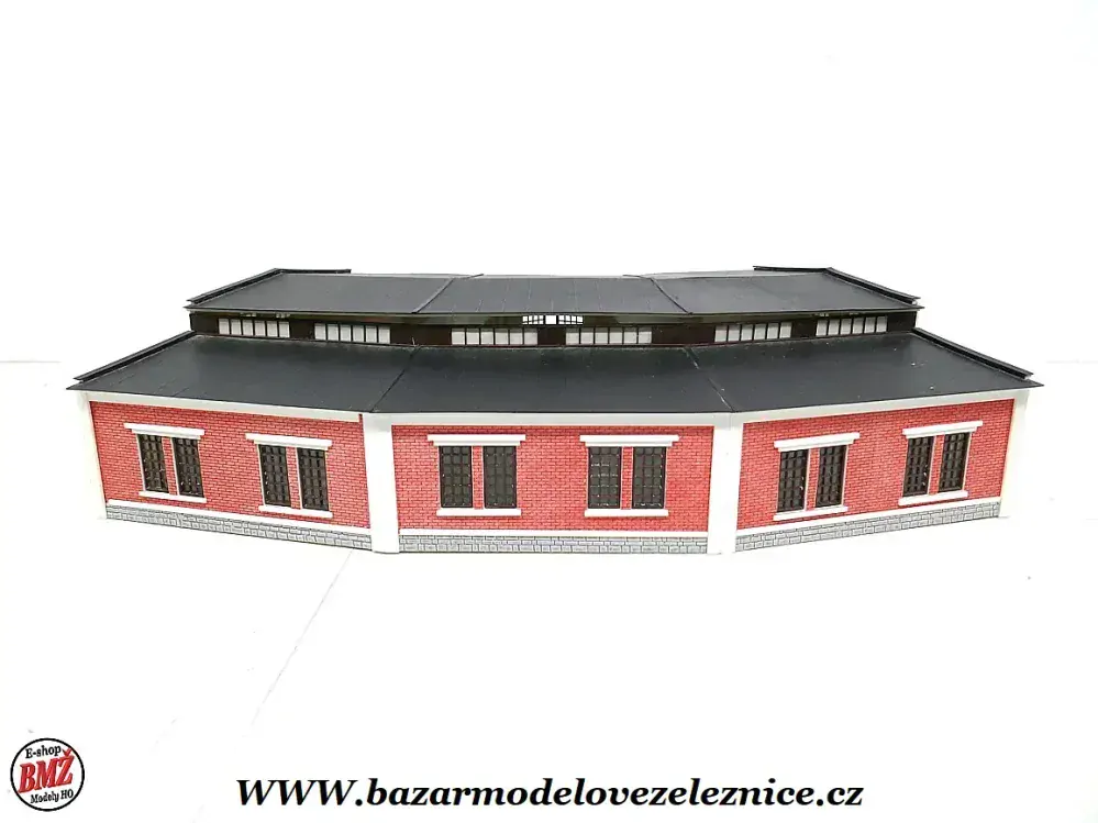 ? - Rotunda 3 místná - TT