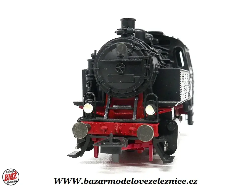 Roco - DSS - Parní lokomotiva BR 80 014 - HO