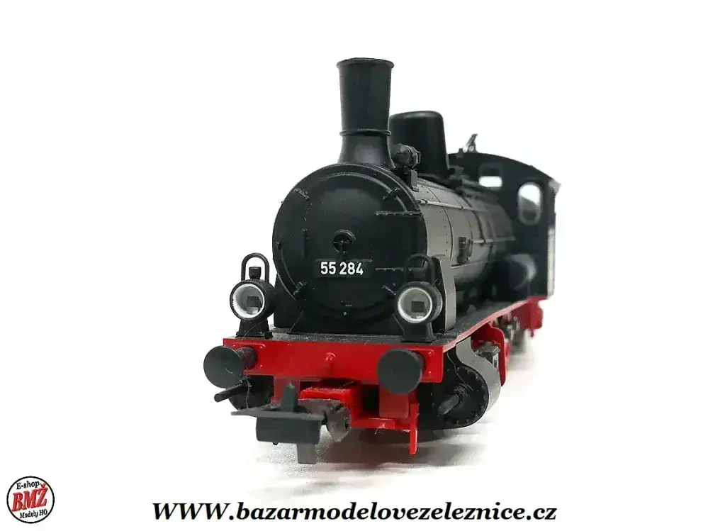 Nové Piko - DCC - Parní lokomotiva BR 55 284 DB - HO