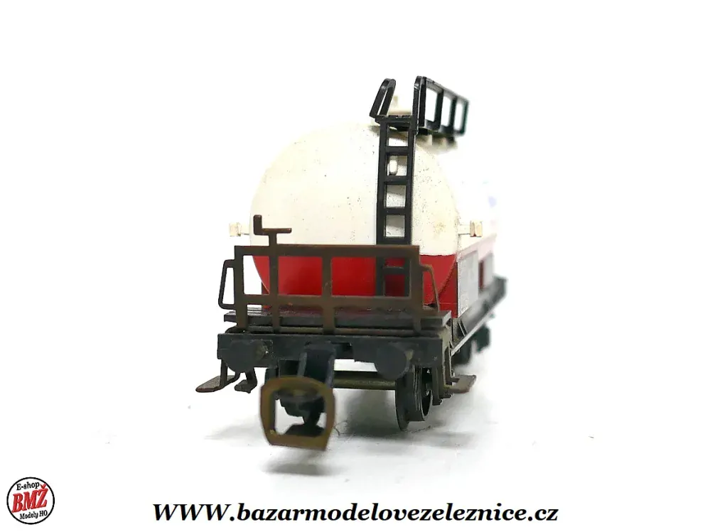 BTTB - Cisternový vůz Mobil SJ - TT