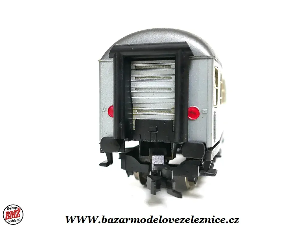 Fleischmann - Osobní vůz DB 1/2 Tř.  - HO