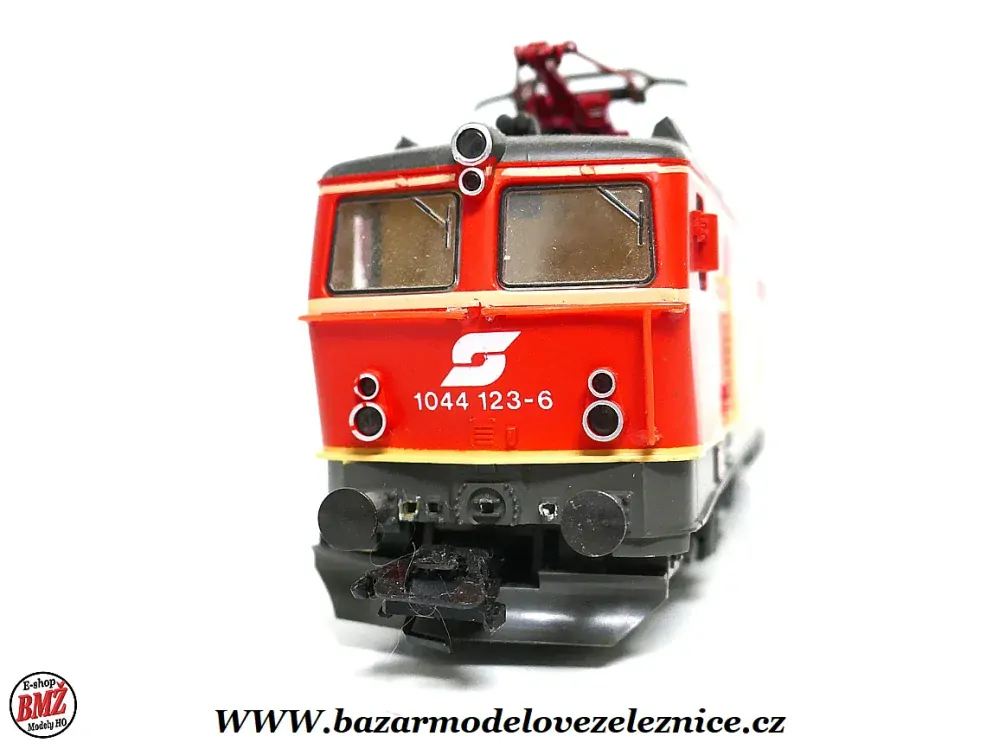 Roco - DCC - Elektrická lokomotiva 1044 123 OBB - HO