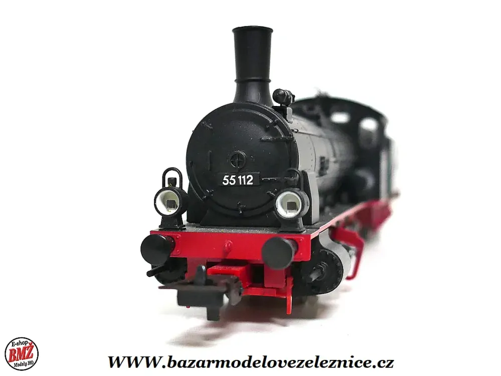 Nové Piko - DCC - Parní lokomotiva BR 55 284 DB  - HO