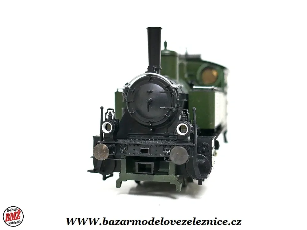 Fleischmann - DC - Parní lokomotiva Gtl 4/4 2560 K.Bay.Sts.B. - HO